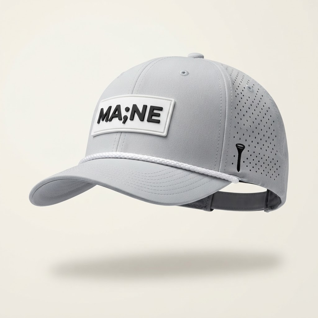 MA;NE The Links — Grey