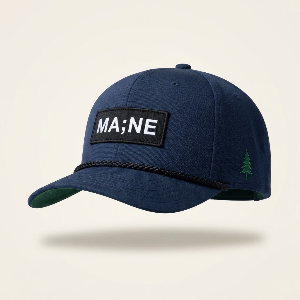 MA;NE The Pines — Navy