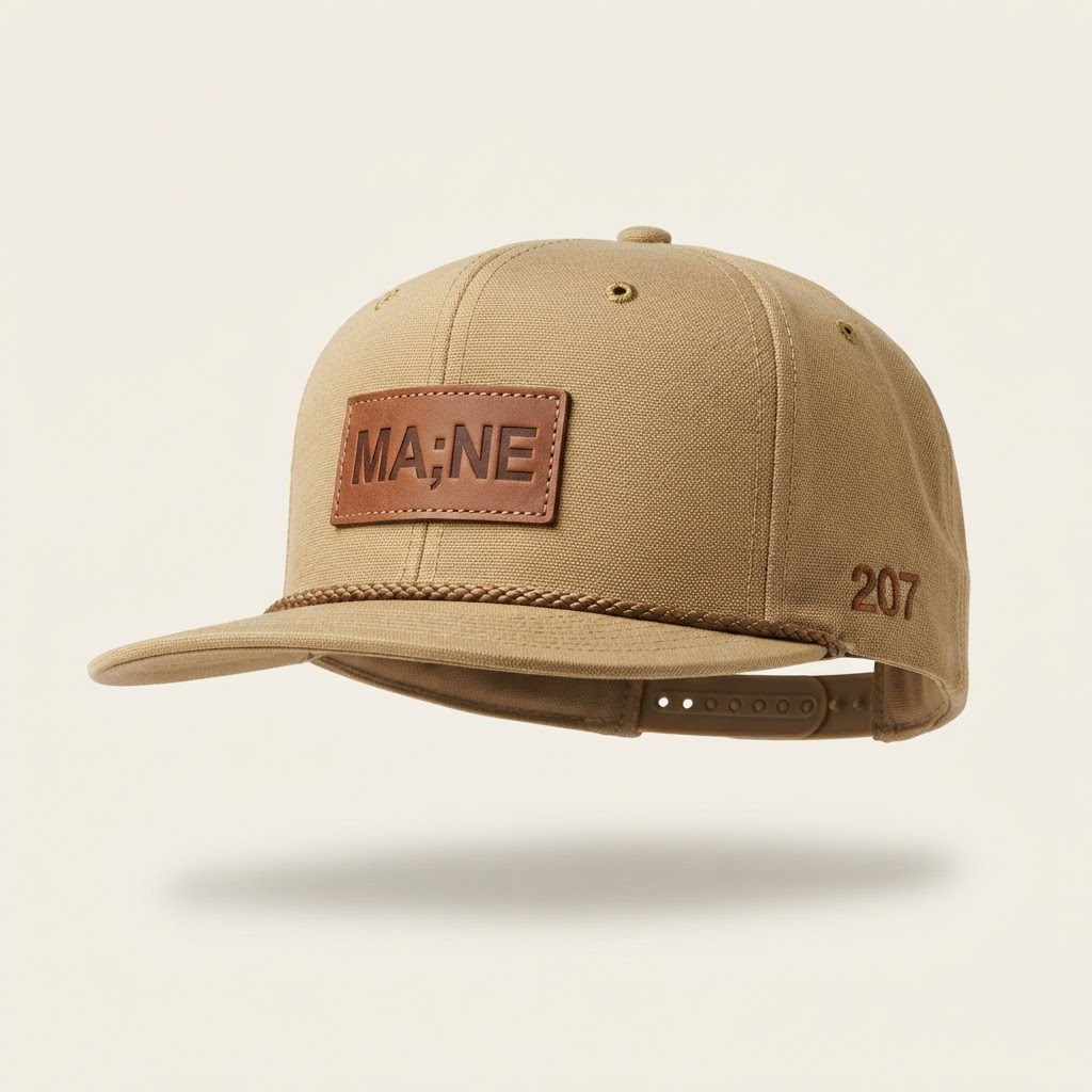 MA;NE The Workhorse — Khaki